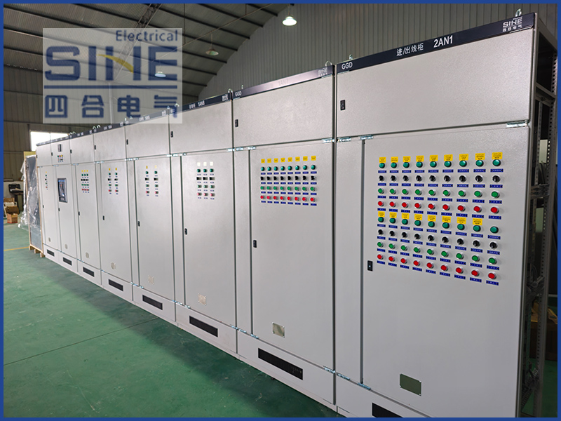 進(jìn)出線柜
